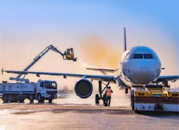 Aircraft De-Icing & Anti-Icing Products